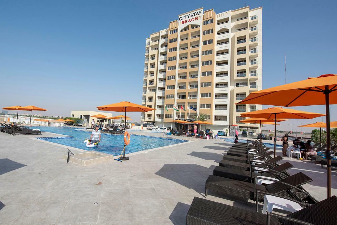 City stay al marjan island hotel apartment